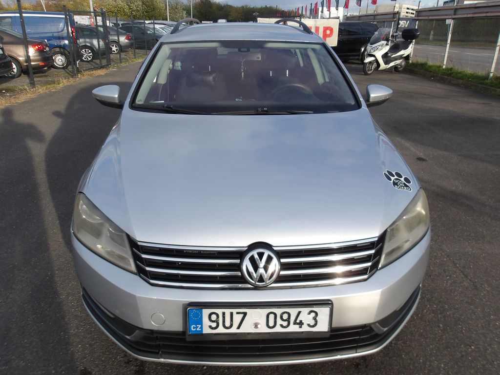 volkswagen-passat-2-0tdi-103kw-nova-spojka - 1