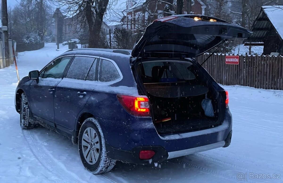 subaru-outback-2-5-i-comfort-4x4 - 5
