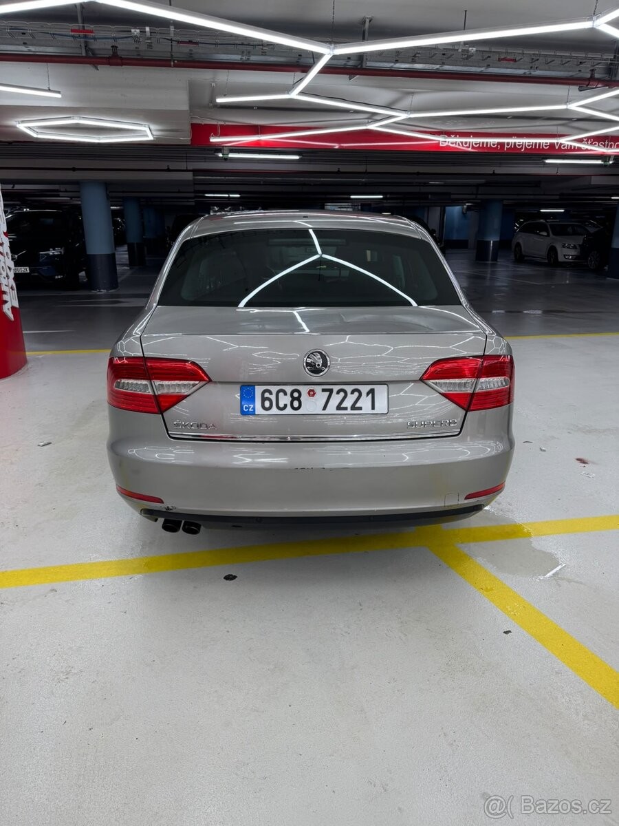 skoda-superb-1-8-2015-tsi-118kw-197-000-km - 1
