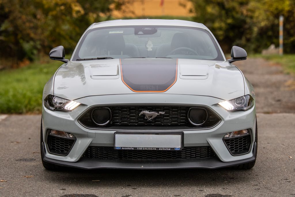 ford-mustang - 1
