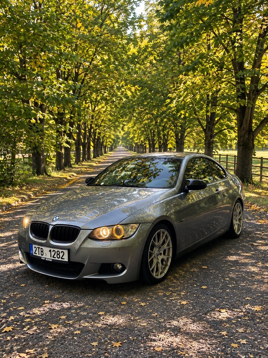BMW Řada 3 2,5   145 kW | M57 | AUTOMAT | 2007