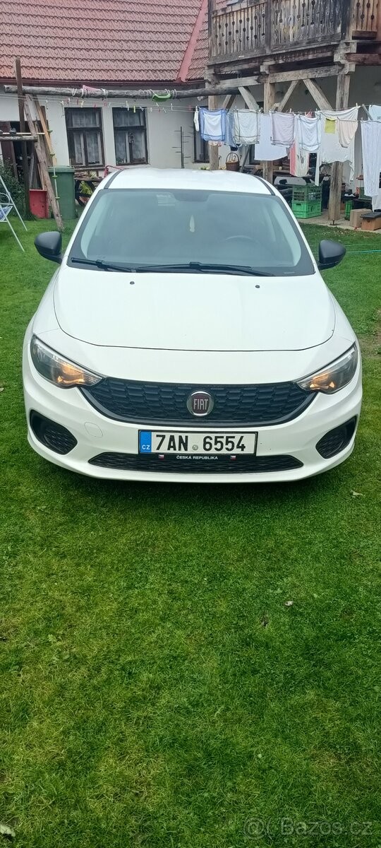 Fiat Tipo 1,4   LPG r.v. 2019