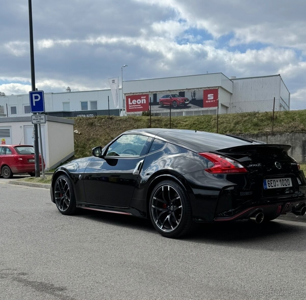 nissan-370-z-3-7-nismo - 1