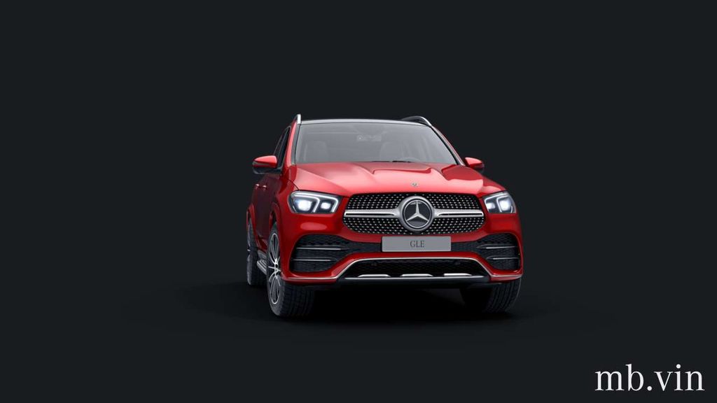 Mercedes-Benz GLE GLE 400d 4Matic/AMG/7 míst/ČR