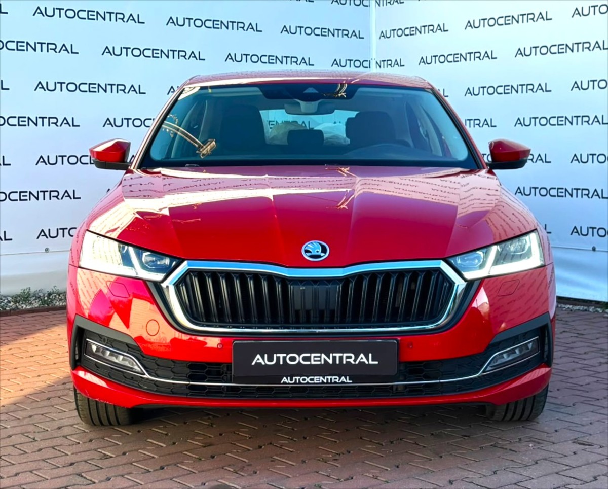 skoda-octavia-1-5-tsi-110kw-style - 1