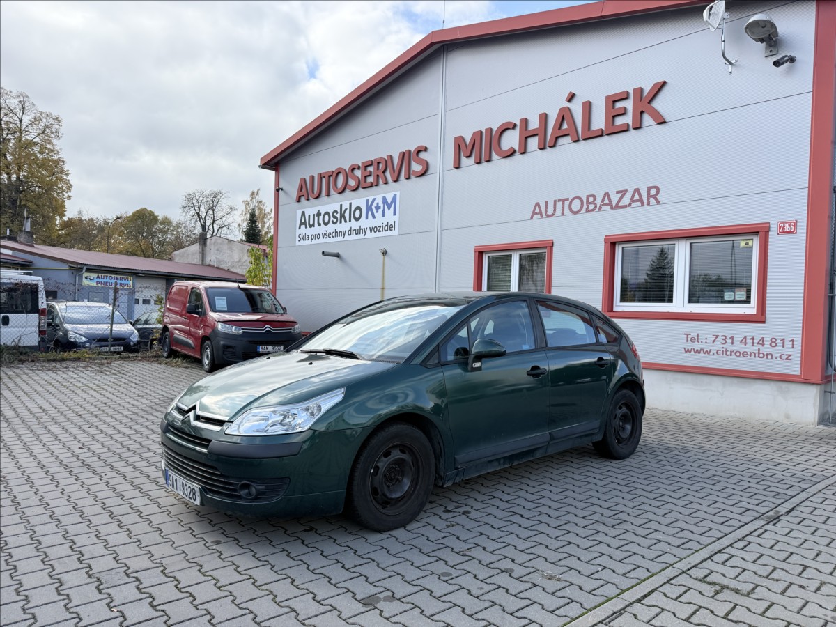 Citroën C4 1,4