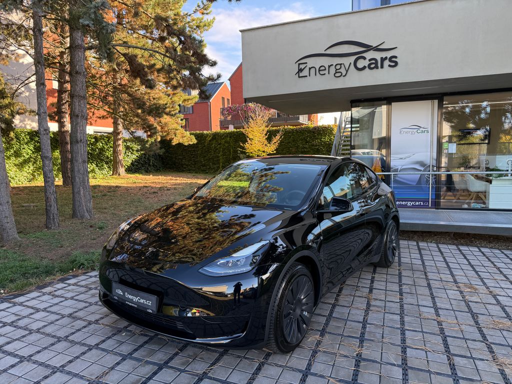 Tesla Model Y Standart Range LFP