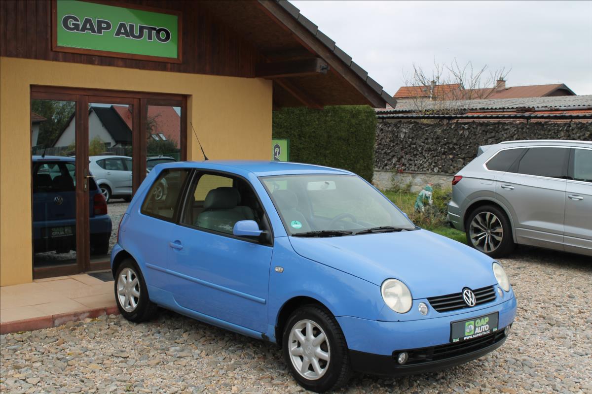 Volkswagen Lupo 1.0 MPi 37kW RAVE