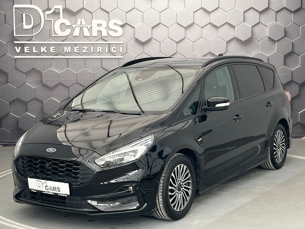 Ford S-MAX 2.5 HEV ST-Line 7 míst