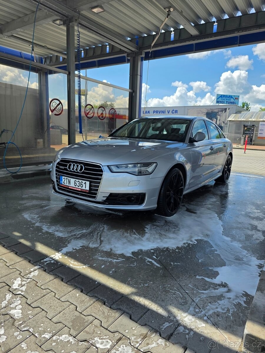Audi A6 3,0   TDI Quattro 160 kw