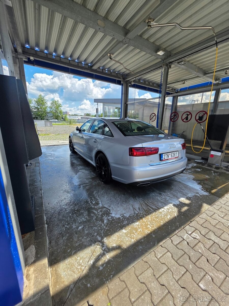 audi-a6-3-0-tdi-quattro-160-kw - 2