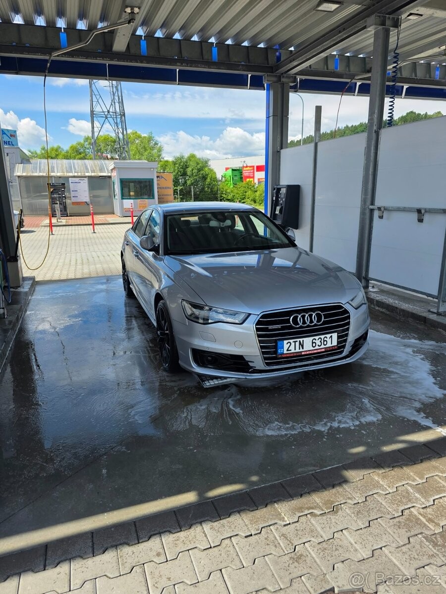 audi-a6-3-0-tdi-quattro-160-kw - 5