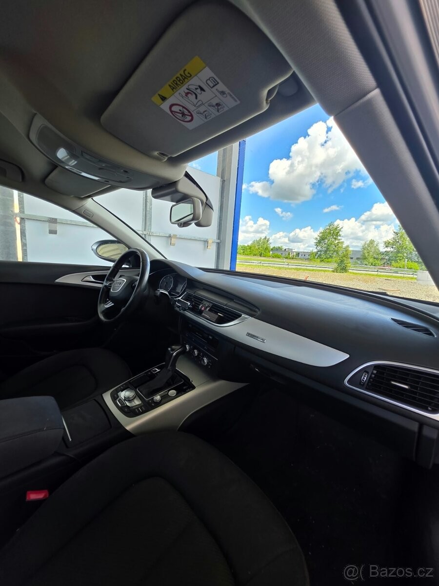 audi-a6-3-0-tdi-quattro-160-kw - 6