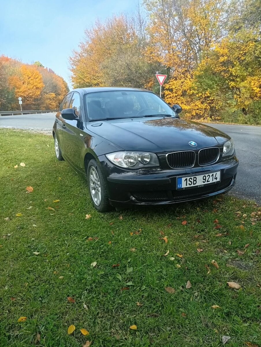 BMW Řada 1 2,0   116i