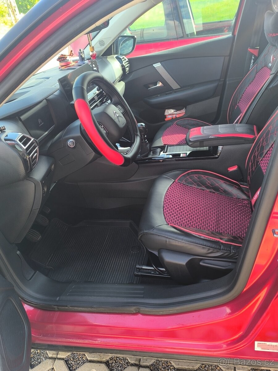 citroen-c4-r-2021-66000km-vybava-shine - 1
