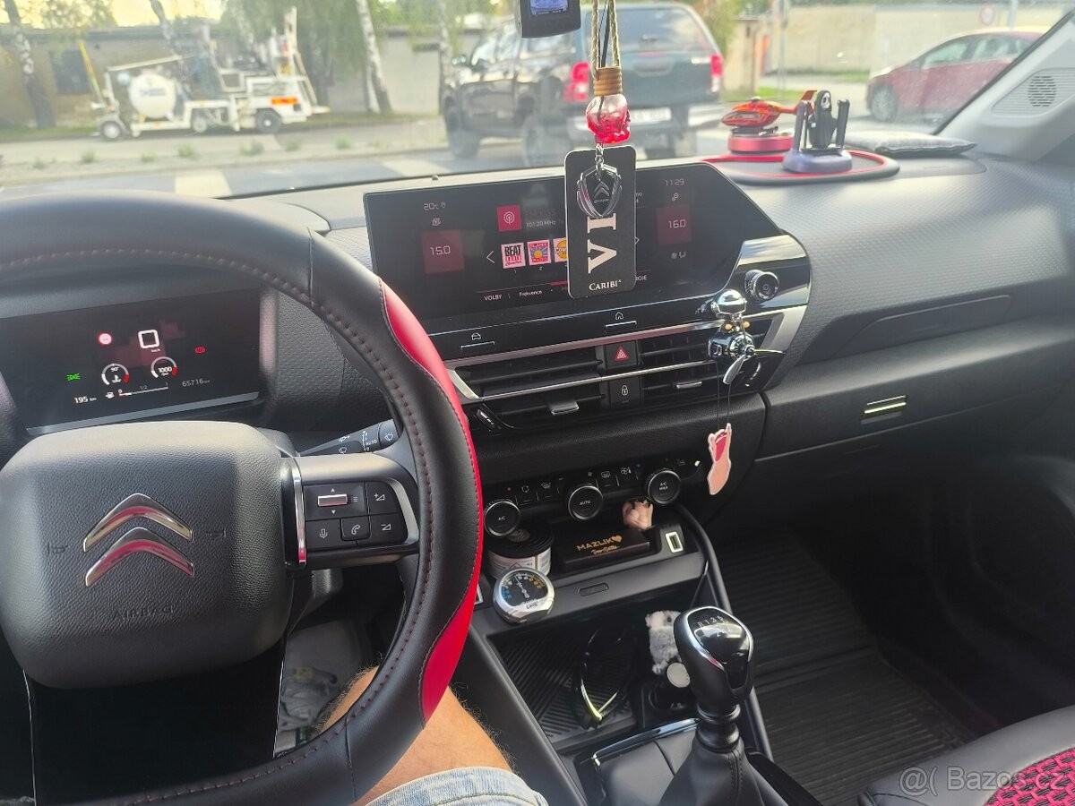 citroen-c4-r-2021-66000km-vybava-shine - 6