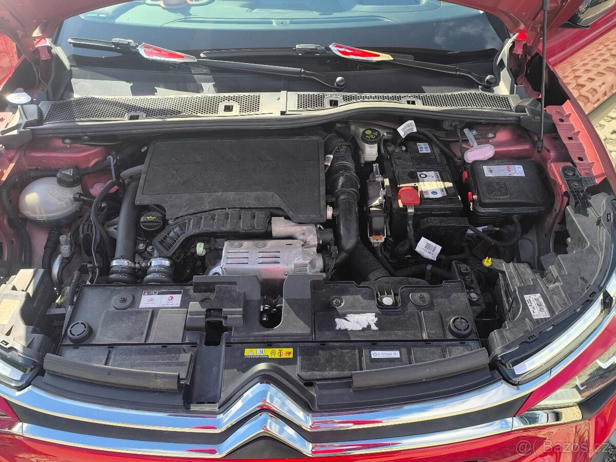 citroen-c4-r-2021-66000km-vybava-shine - 7