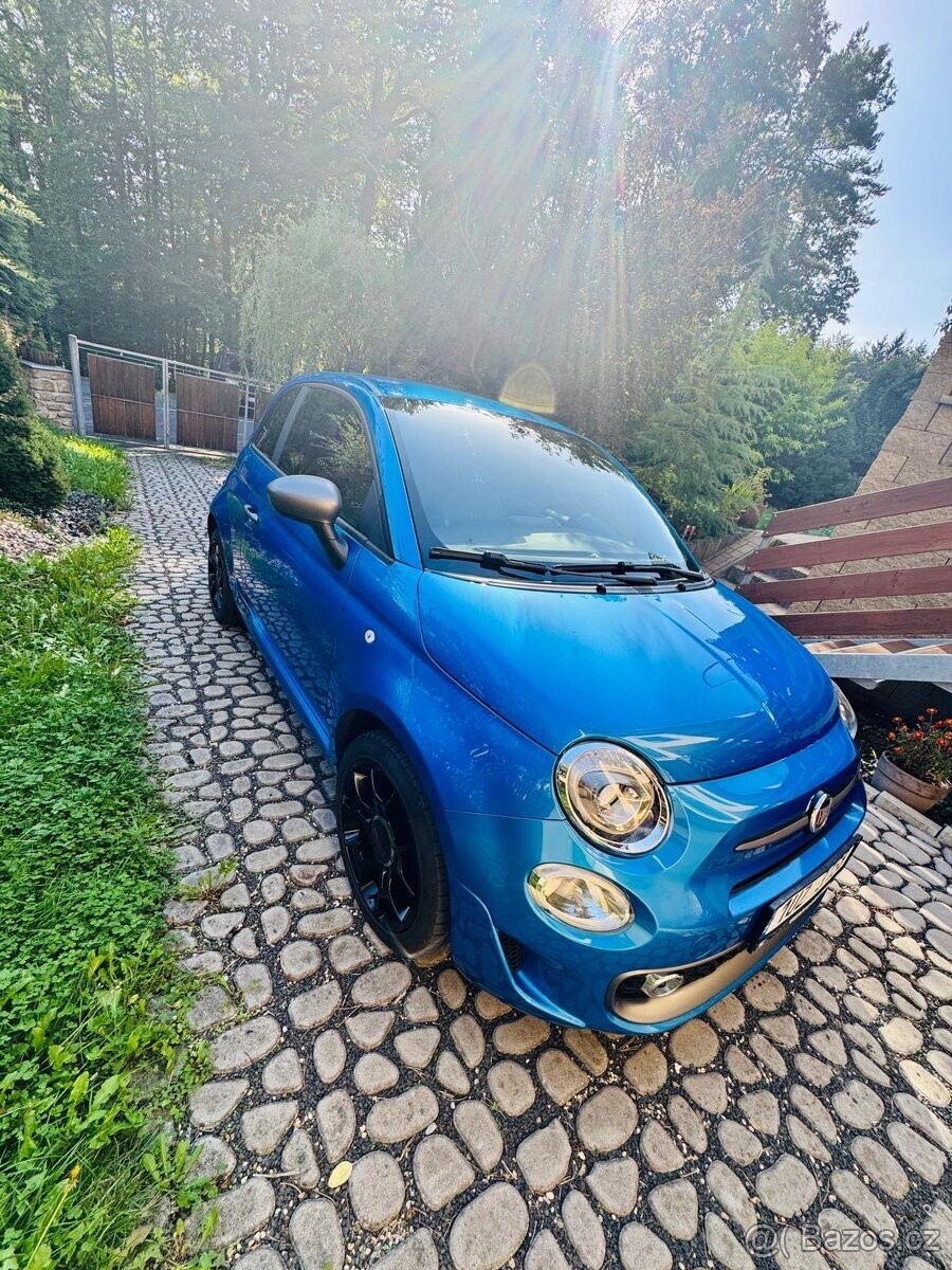 fiat-500-1-2-s-benzin-2016 - 1