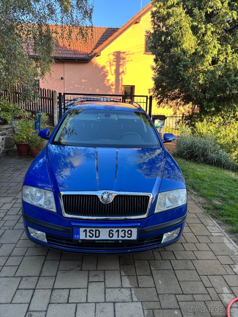 Škoda Octavia 2,0   TDI