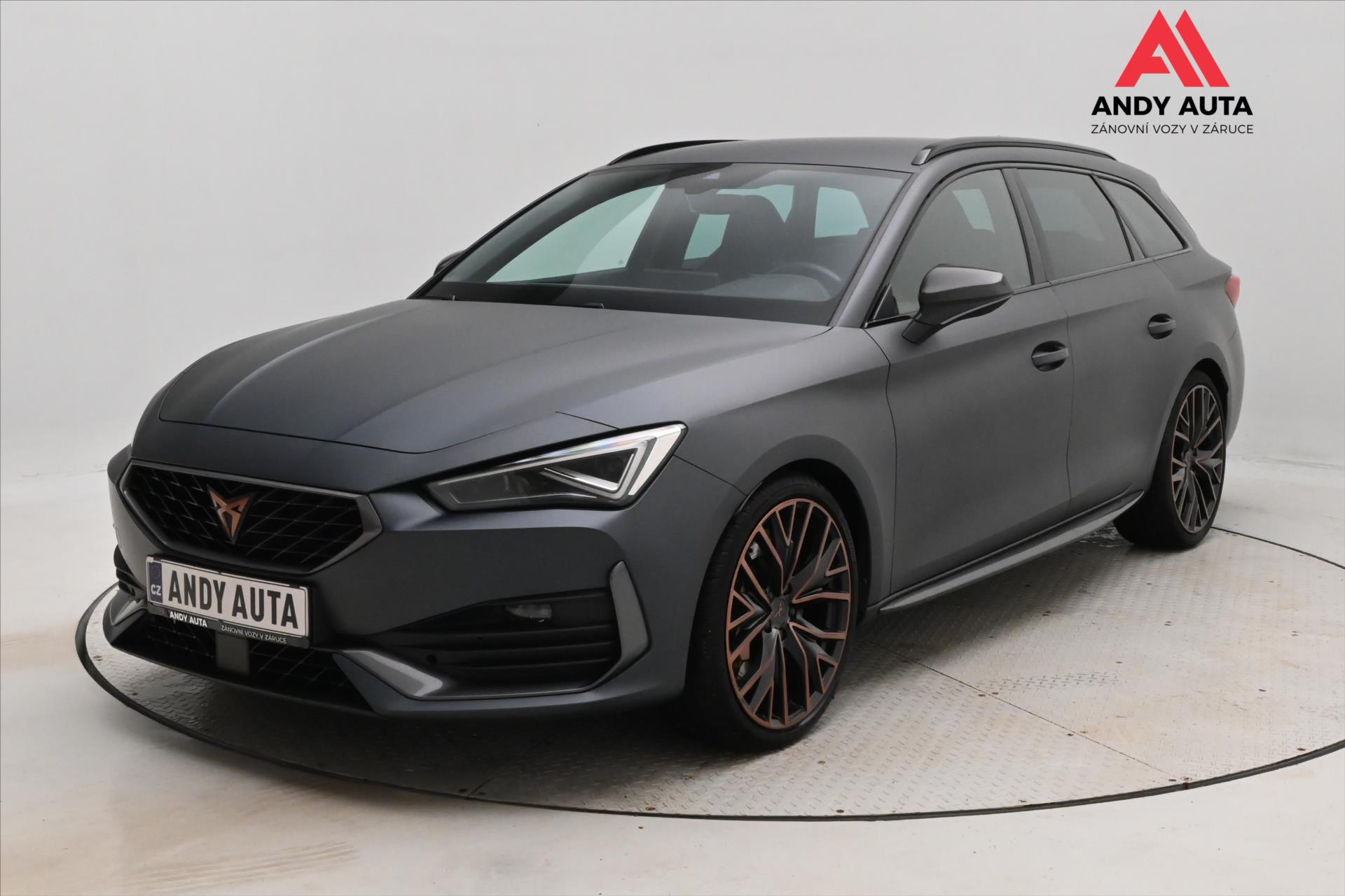 Cupra Leon 2,0 TSI ST 180 kW DSG Záruka až 5 let