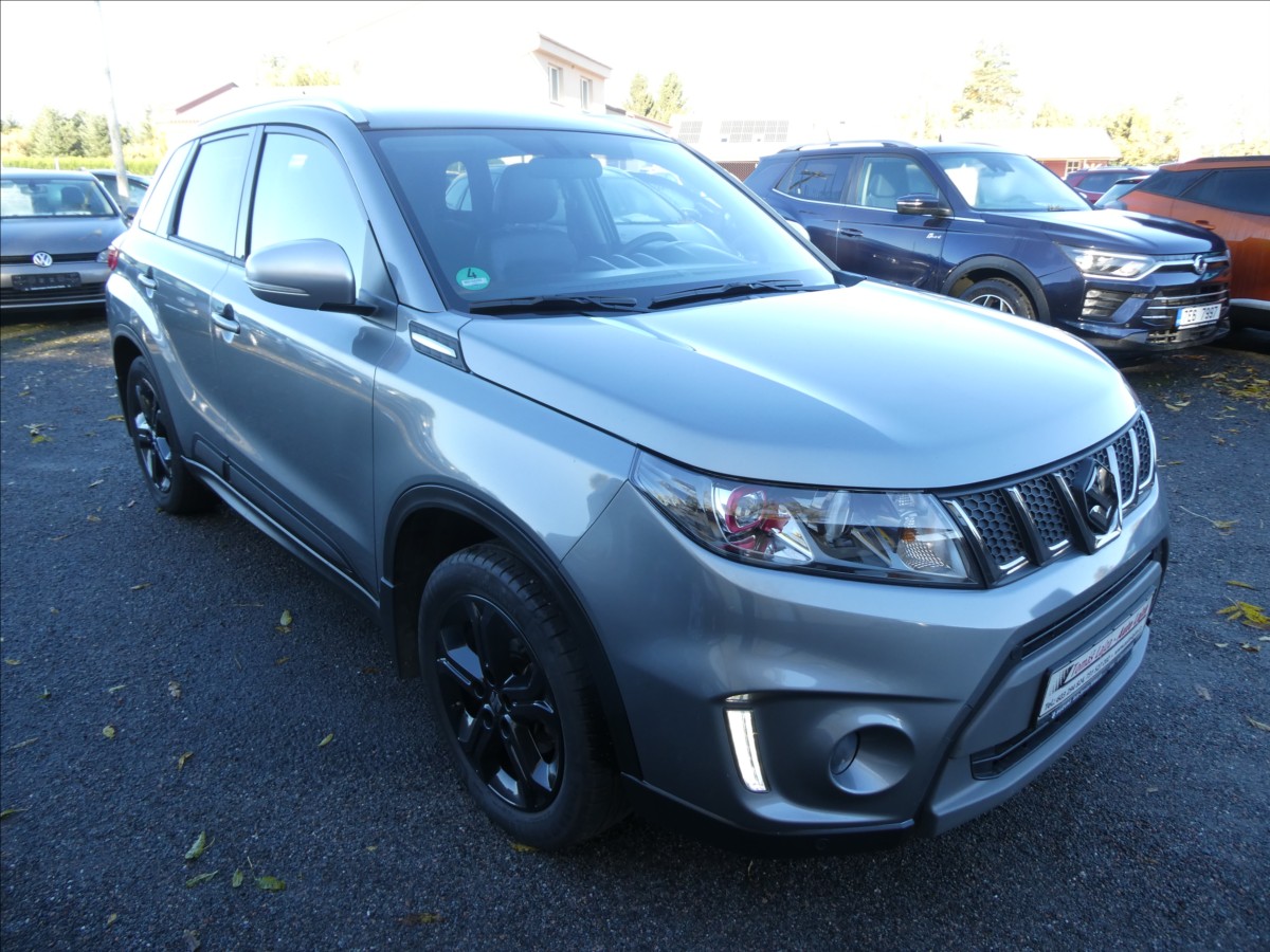 Suzuki Vitara 1,4 BJet 103kW 1.maj,4x4,závěs