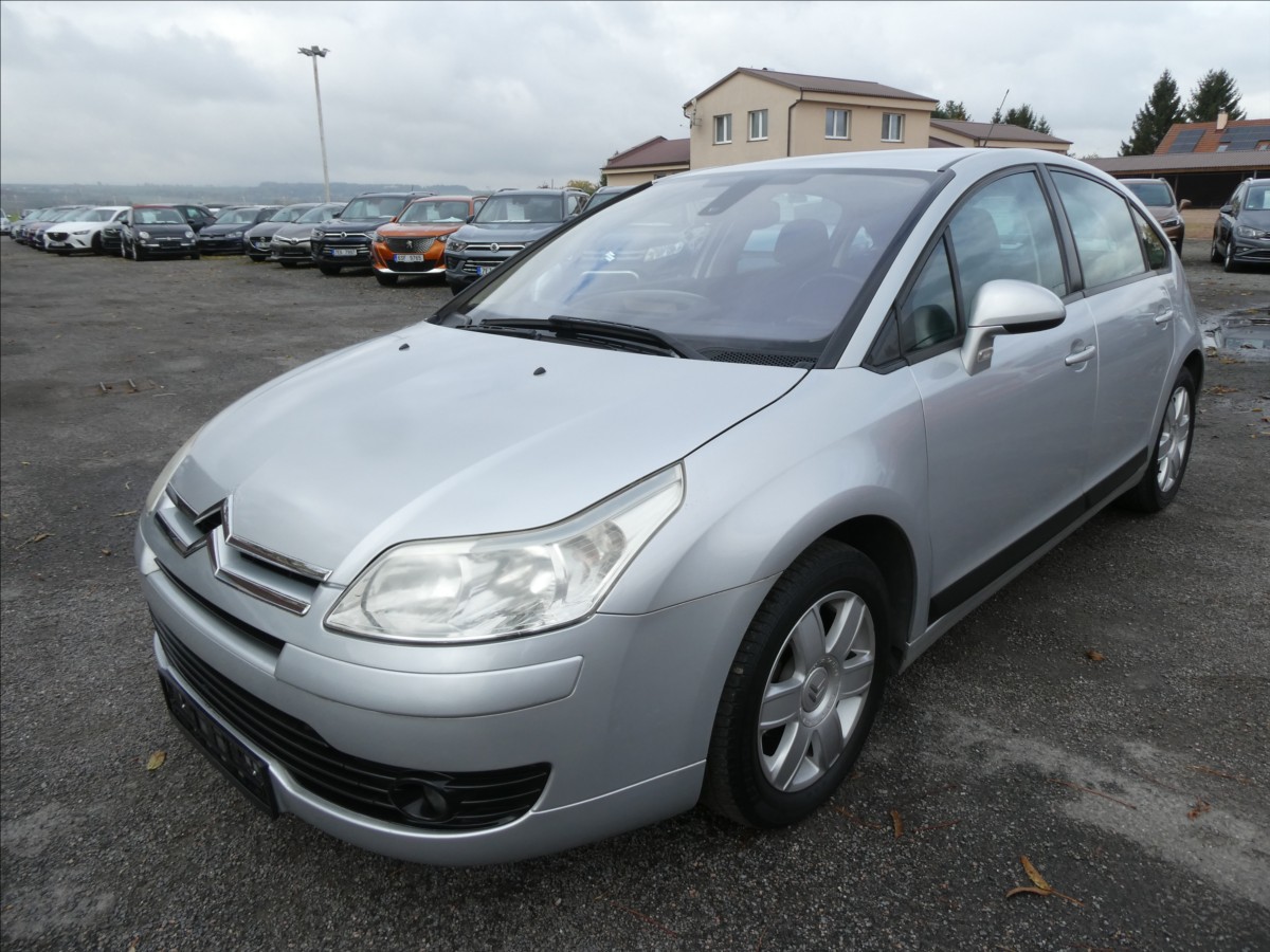 citroen-c4-1-6-i-80kw-2x-kola-serviska - 2