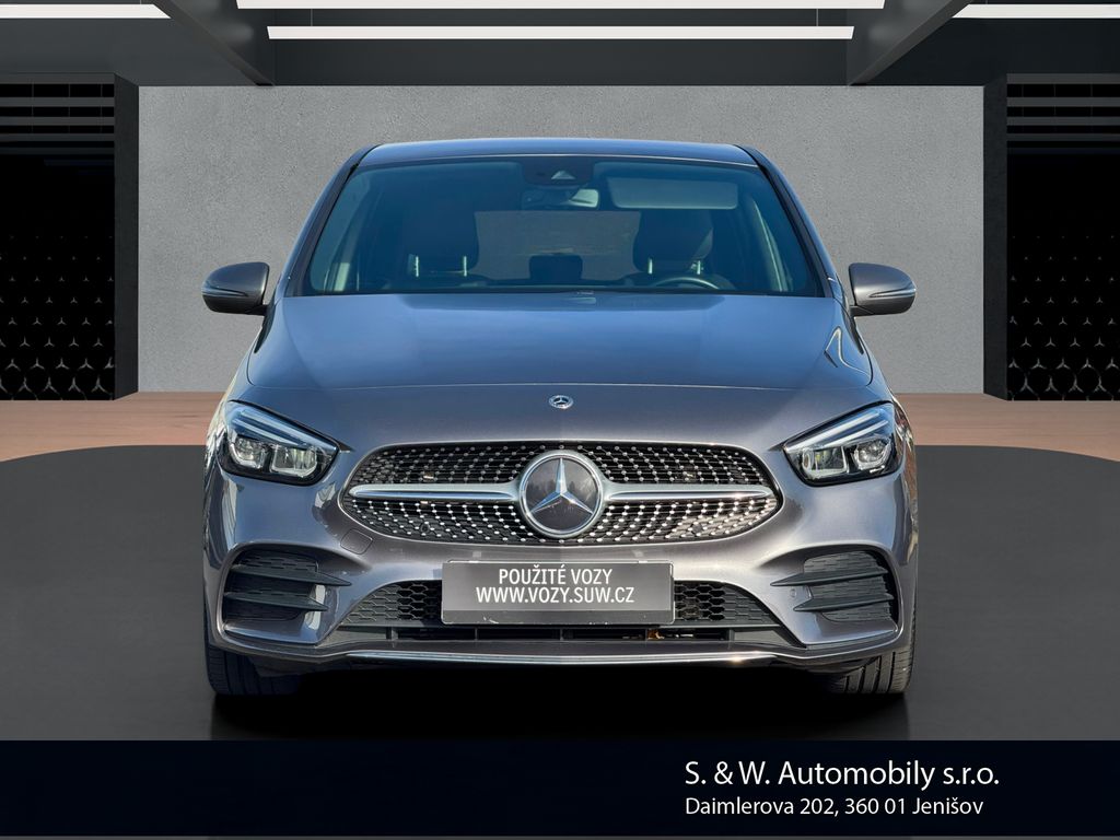 mercedes-benz-tridy-b-180d-amg - 1