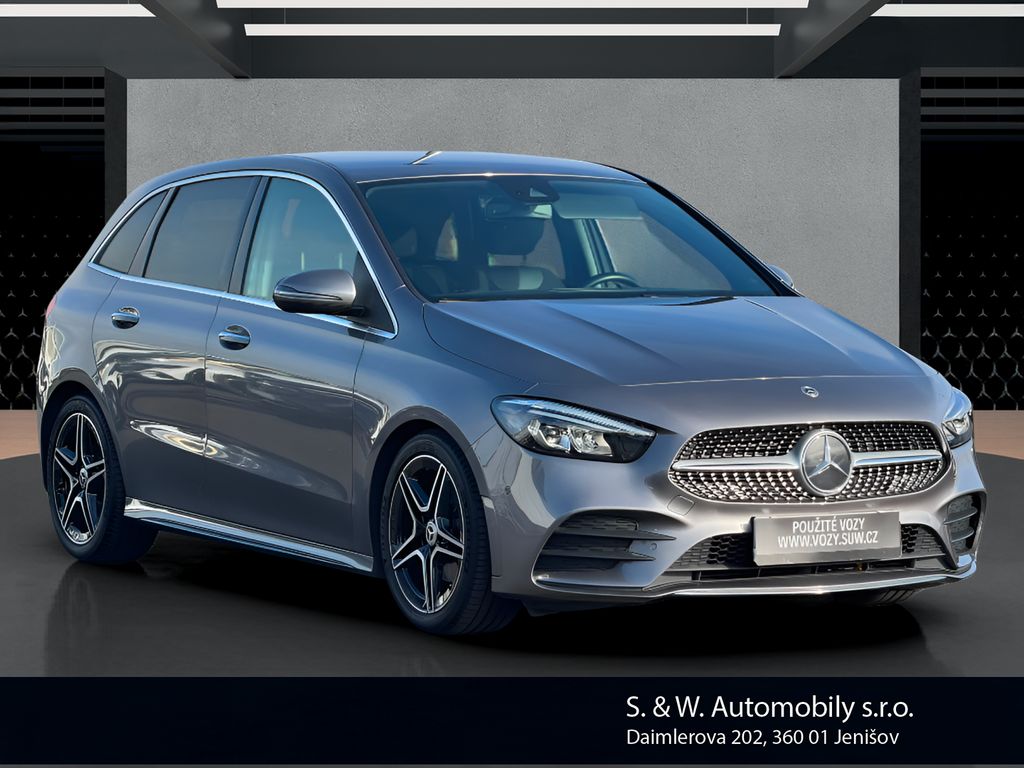 mercedes-benz-tridy-b-180d-amg - 2