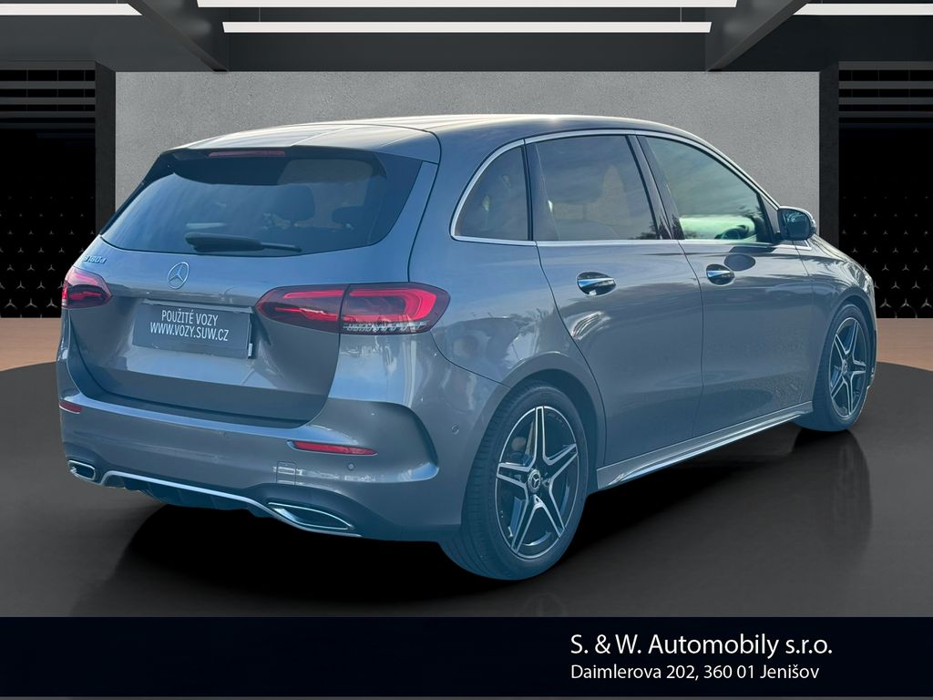mercedes-benz-tridy-b-180d-amg - 5