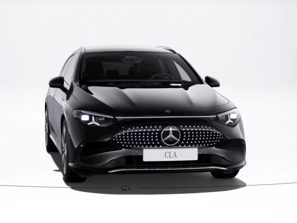 Mercedes-Benz CLA CLA 250+ Shooting Brake electric