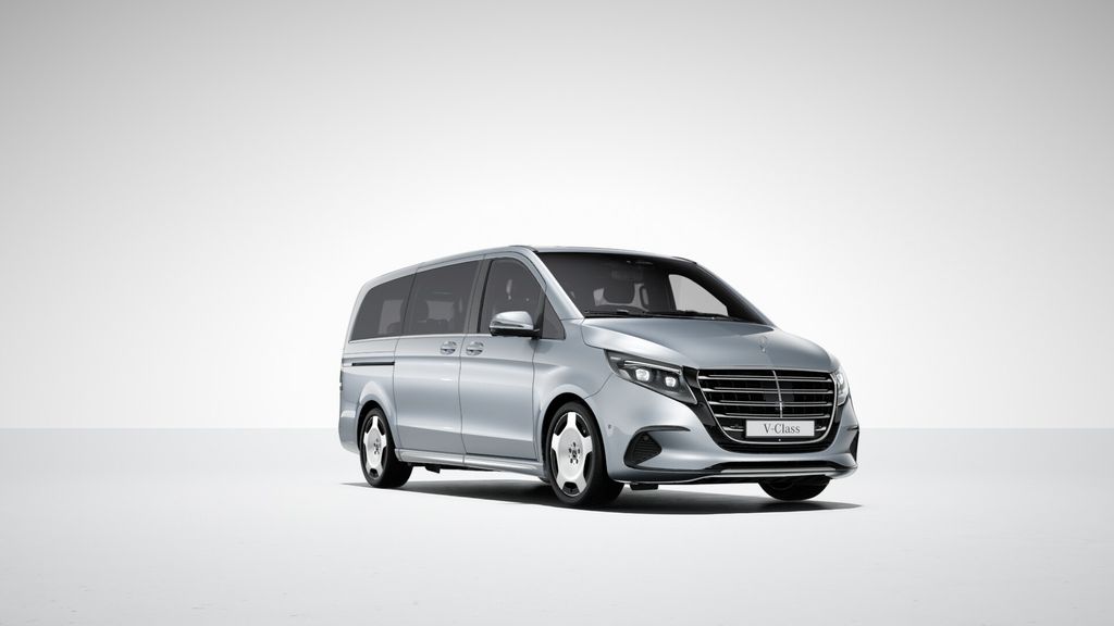 Mercedes-Benz Třídy V V 300d Exclusive L 4M