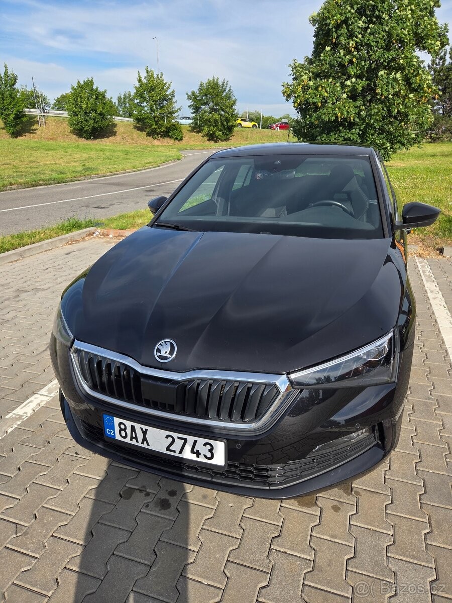 Škoda Scala 1,5   TSI DSG Style +